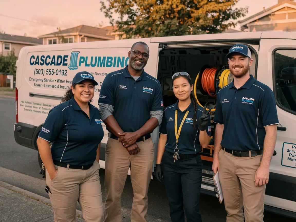 Emergency Plumber company in College Springs, IA