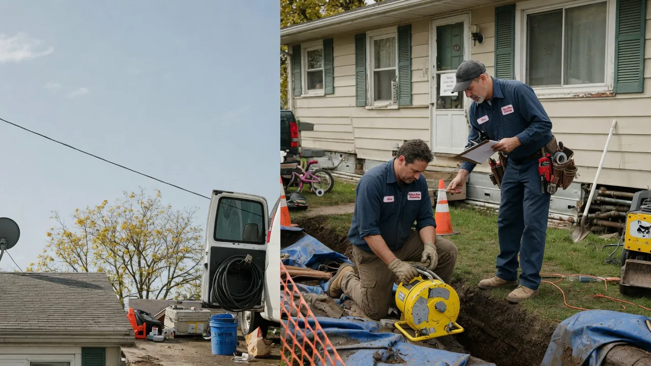 Emergency Plumber in College Springs, IA near me